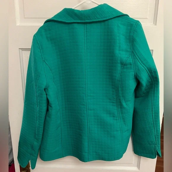 For Cynthia Women's Vibrant Blazer - Picture 2 of 5